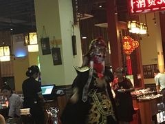 大堂-怡品川宇火锅(宝立方店)