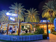 -喷泉广场餐厅·宵夜·海鲜烧烤大排档(长隆企鹅酒店)