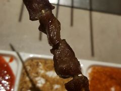 羔羊心肌肉串-丰茂烤串(金源店)