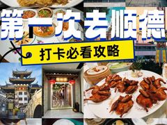 -聚福山莊·寻味顺德(北滘店)