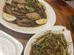 顺德鱼皮-金穗园·砂锅粥.醉鸡煲火锅(长寿路店)