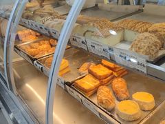 菜单-美嘉华面包西饼店(红胜坊店)