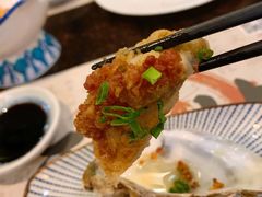 蒜蓉炭烧生蚝-原志优秀食材·匠心料理·海胆主题(金亿广场店)