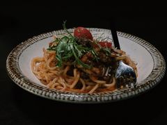 肉酱意大利面-咖啡·湖(德清店)