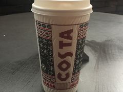 -COSTA COFFEE(武汉天地店)