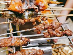 -大头叔烤鸡爪·朝鲜族烤串(天池路店)