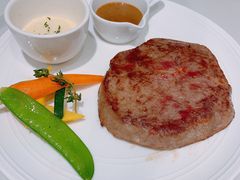 菲力牛排-Deer Park鹿园西餐(仁恒置地广场店)