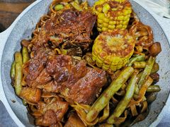 -内蒙焖面大盆骨餐馆(山大路店)