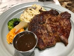 澳洲肉眼扒-tato