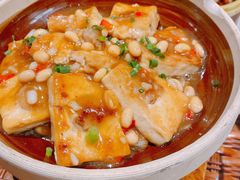 客家煎酿豆腐-老广酒楼(樱花店)