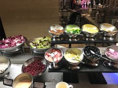 -新发展亚太JW万豪酒店·福苑咖啡厅