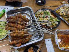 -老虎滩大连海鲜烧烤(建邺云锦路总店)