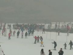 -玉龙湾滑雪场