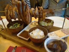 烤肉双人套餐-申德勒加油站餐厅(三里屯北小街店)