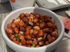 -白玉·朝鲜族烤串(南山店)