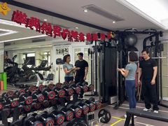 -简·无界健身工作室·运动康复·体态(石厦店)