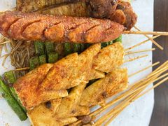 -正宗八宝冰饭·非遗冰饭·烧烤(奎桥店)