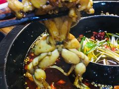 -味仙疯美蛙鱼头(清扬路总店)