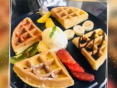 -La patisserie de Mona 茉娜的甜品(韩乐坊店)