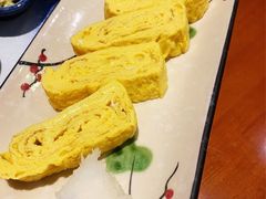 鸡蛋卷-気楽亭和食料理(气乐亭大世界本店)