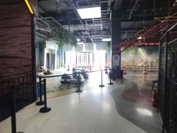 -嗨翻Hi-Fun竞技主题乐园·蹦床团建生日聚会(五棵松华熙店)