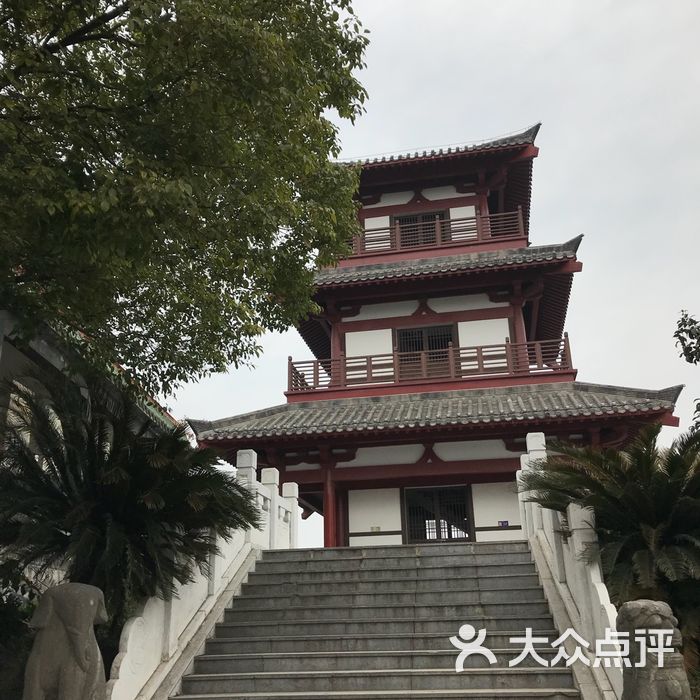 长坂坡遗址公园图片-北京公园-大众点评网