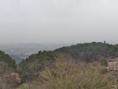 -灵岩山风景区