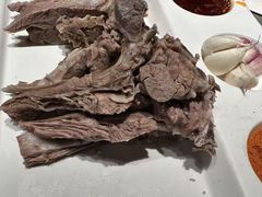 -青海名吃尕张娃非遗烤肉(海湖总店)