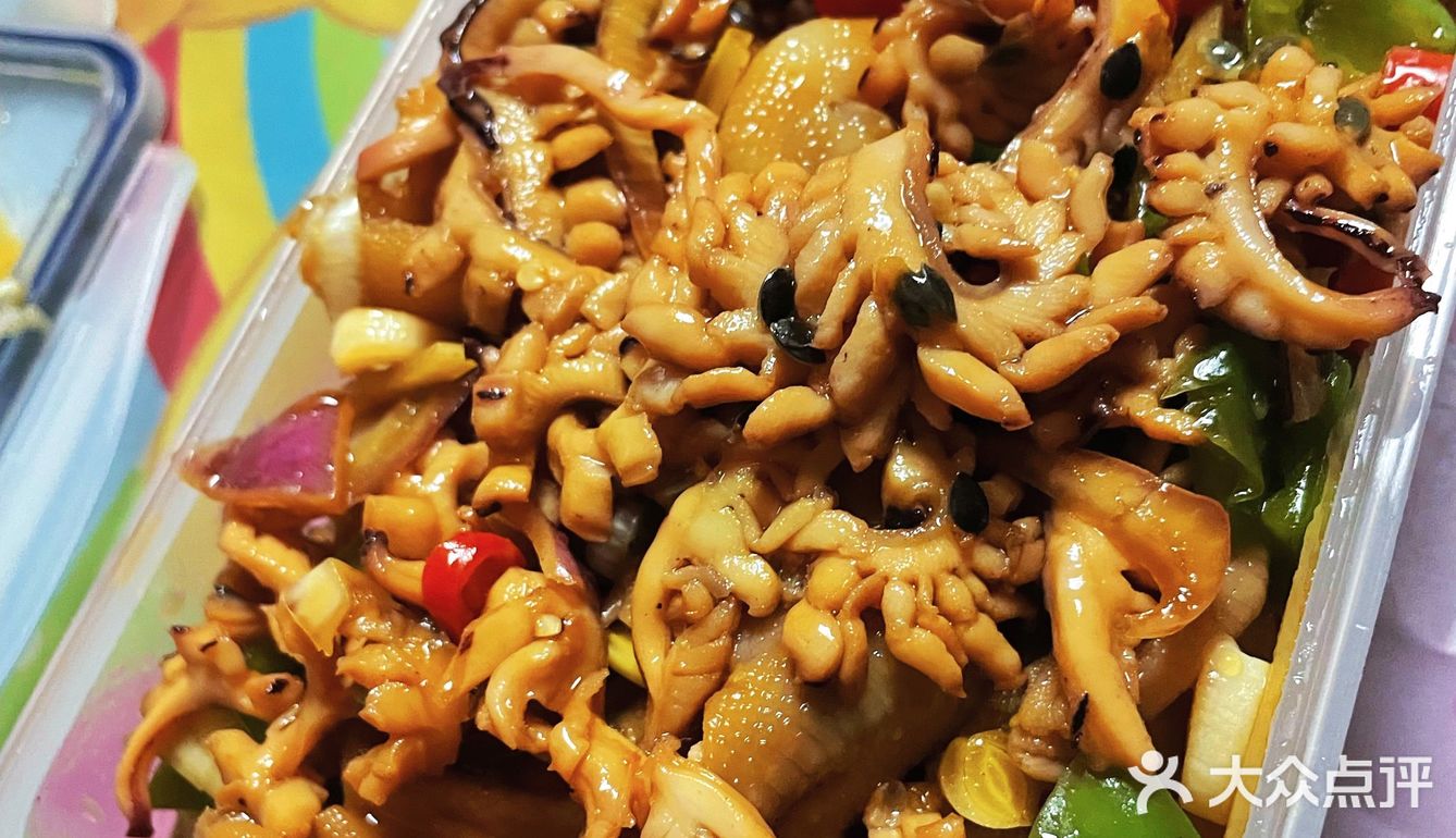 每日小食—凉菜