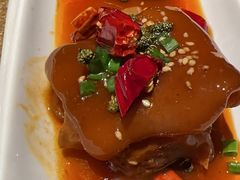 麻辣美容蹄-渝信川菜(工体店)