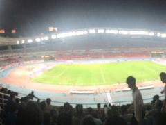 -八万人体育馆-外场足球场