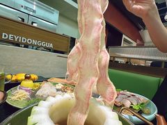 -得意咚瓜·顺德鱼生·冬瓜火锅(深圳首店)