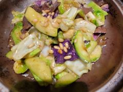 香草酱啫百合紫甘蓝-尚一汤·粤菜海鲜(环球港店)