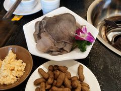 毛肚-仁虎老火锅(黄泥磅店)