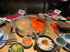 -左庭右院鲜牛肉火锅(新梅广场店)