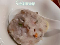 七彩鲮鱼球-点都德(聚福楼店)