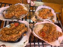 -老广烧烤(骆驼山康馨园店)