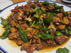 -食鸡公社辣子鸡·潍坊菜·烧烤