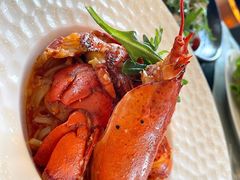 龙虾意面-酒廊The Lounge(国贸大酒店店)