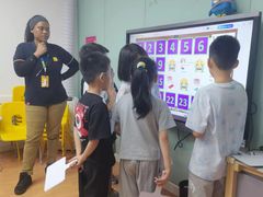 -英孚教育青少儿(河东中心)