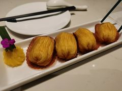 金枕飘香榴莲酥-蘩楼(南京西路中信泰富店)