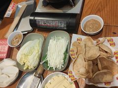 -三太子地摊烧烤·小龙虾(北蔡店)