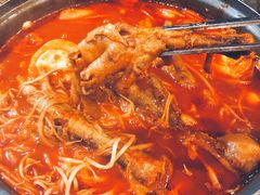 -吴草鸡爪오초닭발韩食堂(融恒盈嘉中心店)
