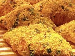 海苔肉松可颂-FANEN法念·烘焙·甜点(万象城店)