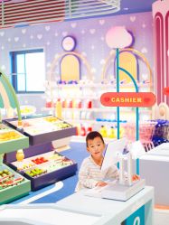 -奈尔宝家庭中心·亲子餐厅(北京东坝万达店)