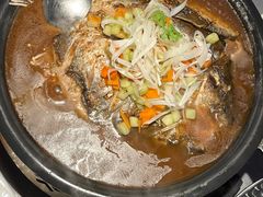 -探鱼·鲜青椒爽麻烤鱼(正佳广场店)