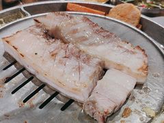 -姜虎东白丁烤肉(深圳湾后海汇店)