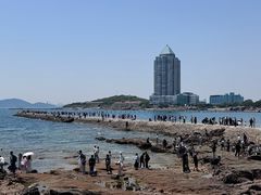 -青岛第二海水浴场
