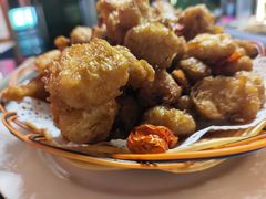 -天天向上素食餐厅(五台山店)