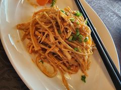 爽脆龙须竹笋-粤尚腾香居中餐厅(首都机场希尔顿店)